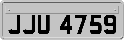 JJU4759