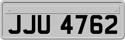 JJU4762