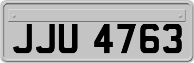 JJU4763