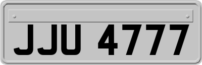 JJU4777