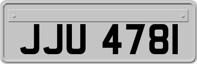 JJU4781