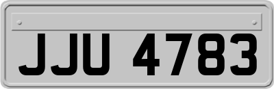 JJU4783
