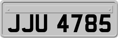 JJU4785