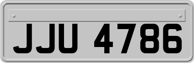 JJU4786