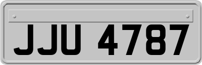 JJU4787