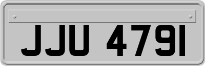 JJU4791