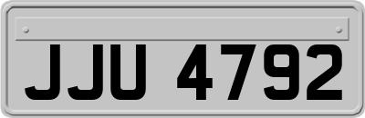 JJU4792