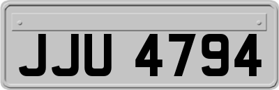 JJU4794