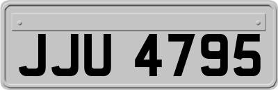 JJU4795