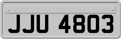 JJU4803