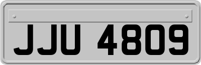 JJU4809
