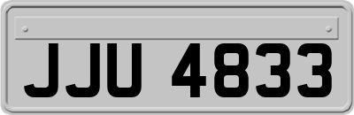 JJU4833