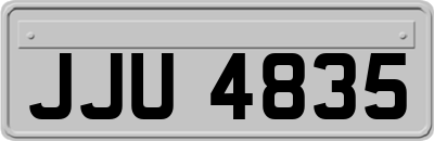 JJU4835