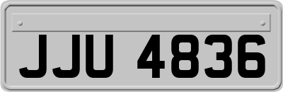 JJU4836