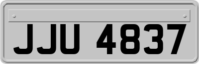 JJU4837