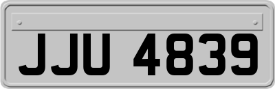 JJU4839