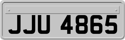 JJU4865