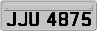 JJU4875