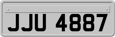 JJU4887