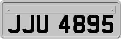 JJU4895