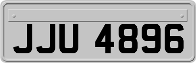 JJU4896