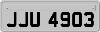 JJU4903
