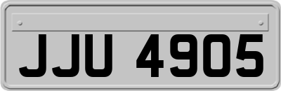 JJU4905