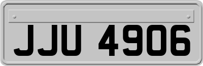 JJU4906