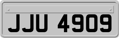 JJU4909
