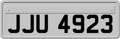 JJU4923
