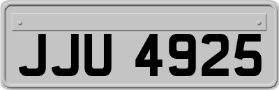 JJU4925
