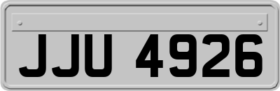 JJU4926