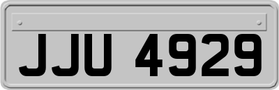 JJU4929