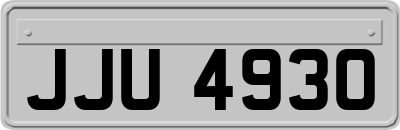 JJU4930