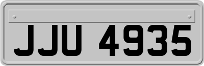 JJU4935