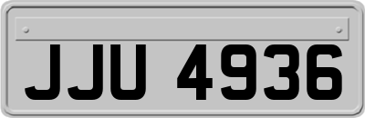 JJU4936