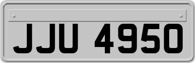 JJU4950