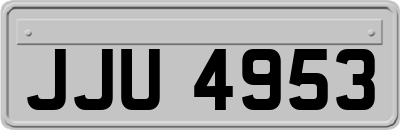 JJU4953