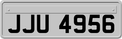 JJU4956