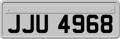 JJU4968