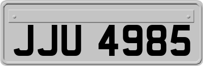 JJU4985