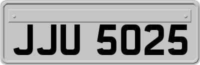 JJU5025