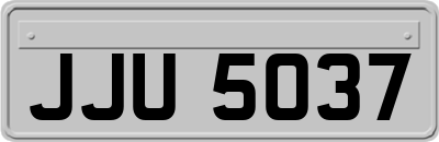 JJU5037