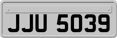 JJU5039