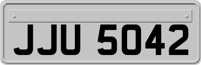 JJU5042