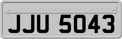 JJU5043