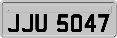 JJU5047