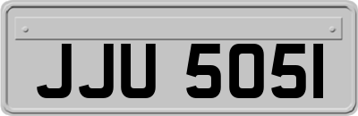 JJU5051