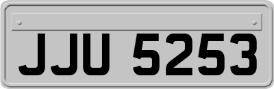 JJU5253