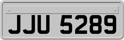 JJU5289